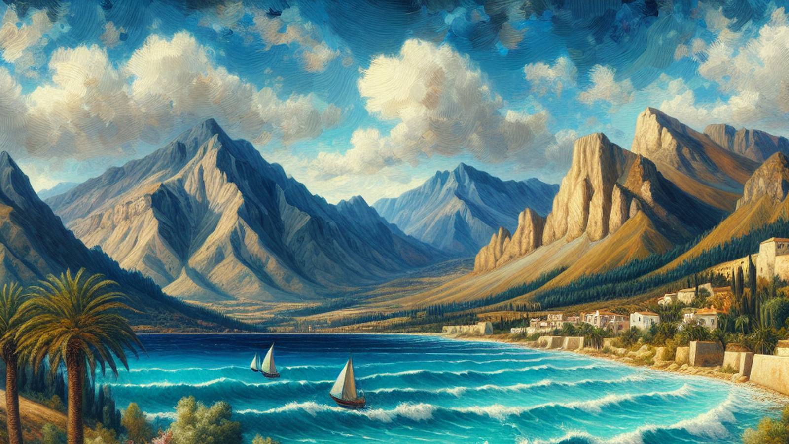 5 cèntims | Mar i muntanya