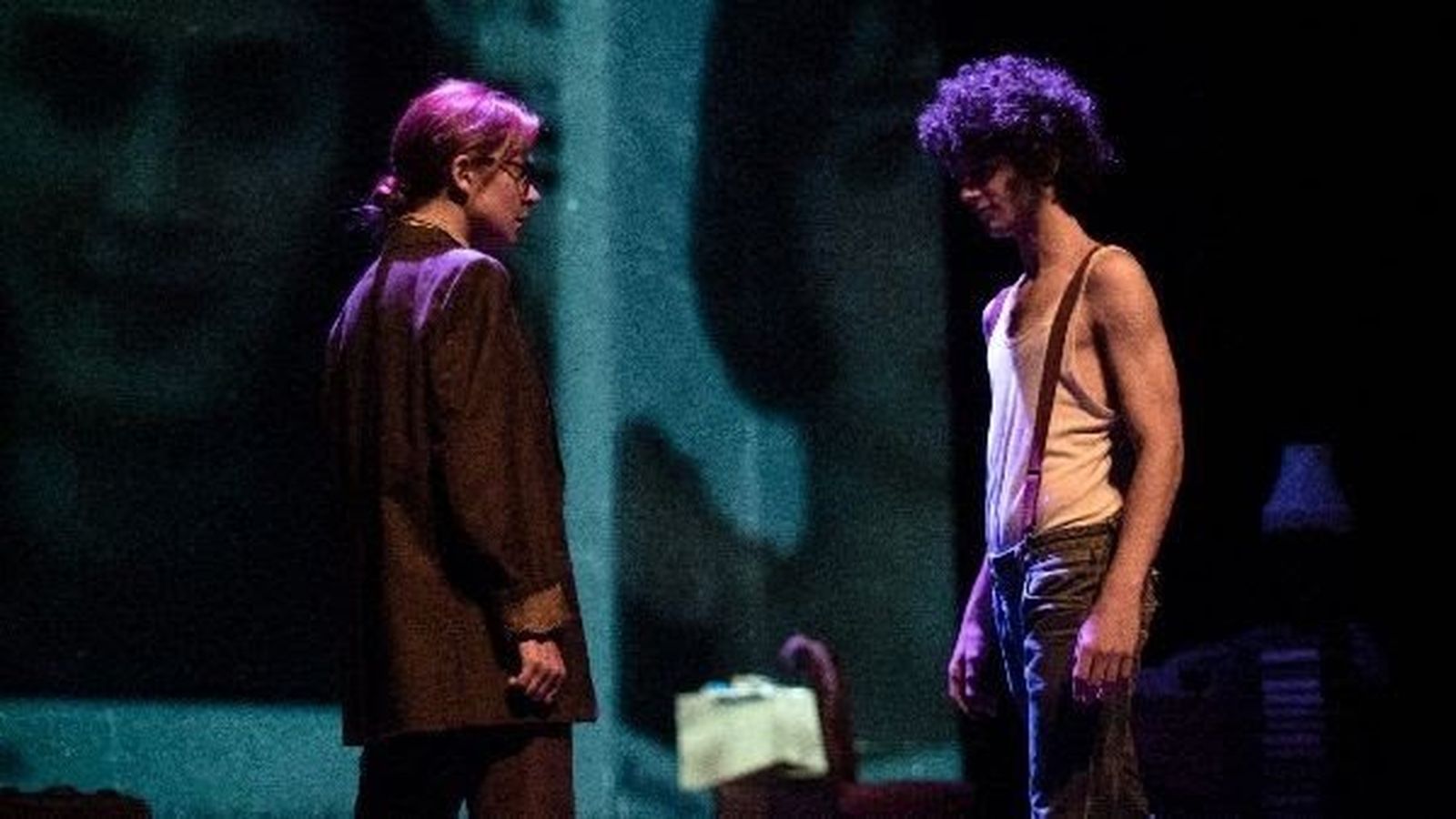 ‘La capilla de los niños’