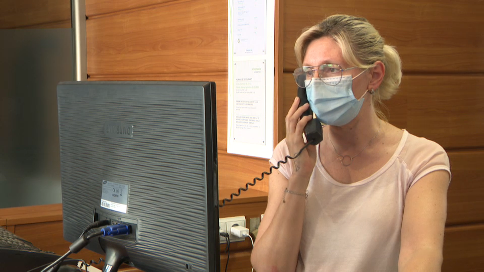 Hotel preparant-se per a obrir a partir de dilluns