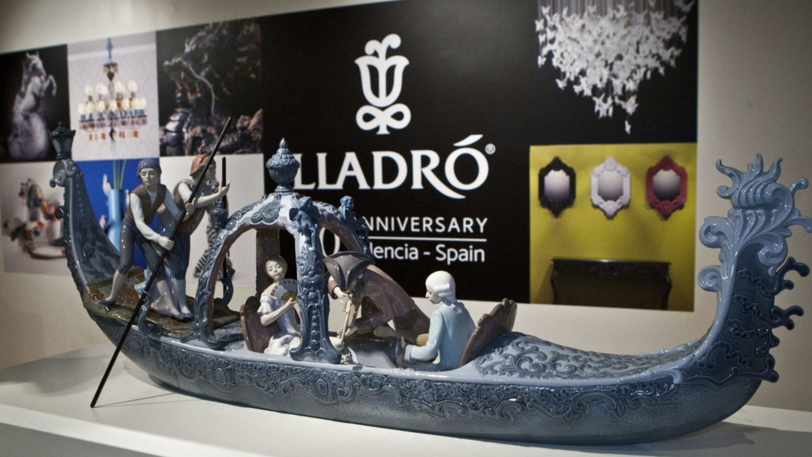 Els treballadors i les treballadores de Lladró aproven l\'ERO