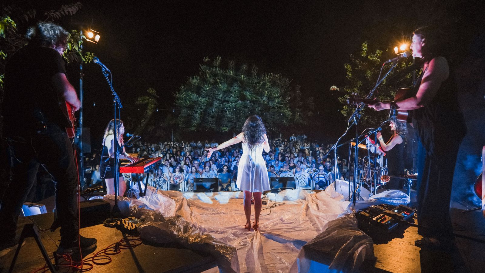 Els concerts tindran lloc en diversos espais