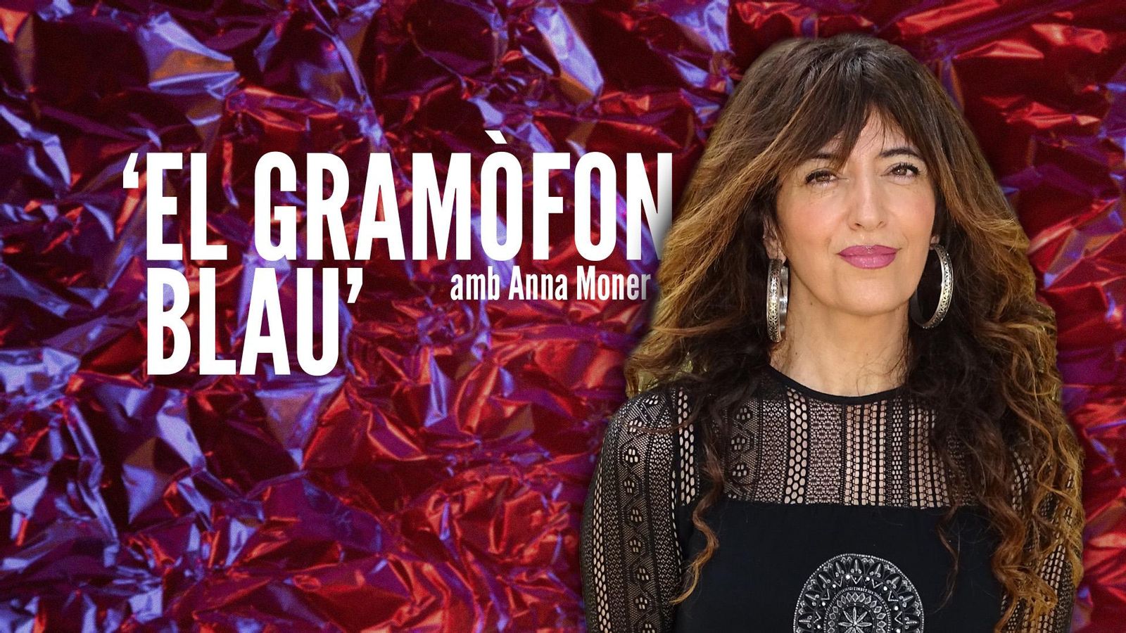 El gramòfon blau TS