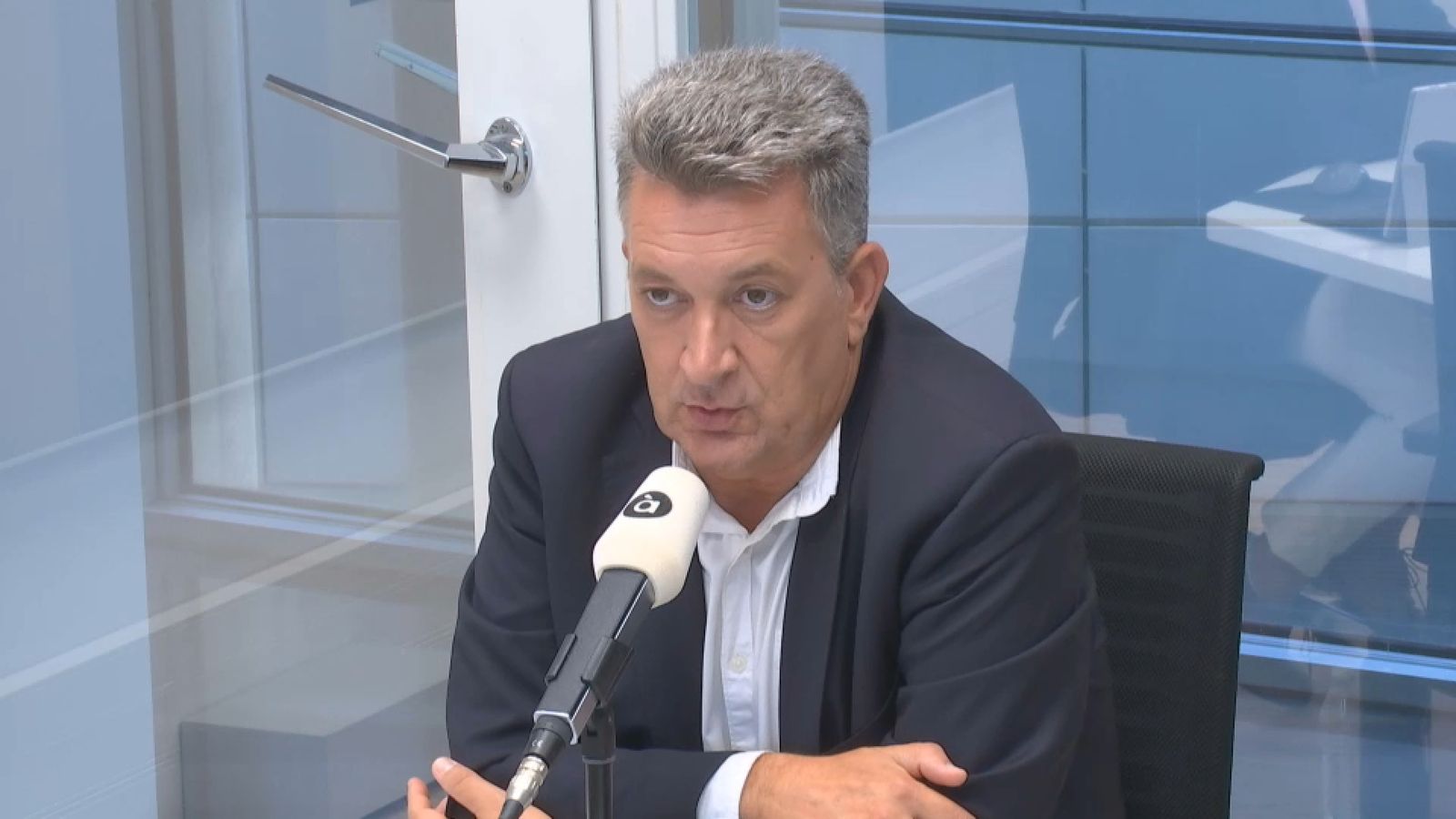 29.08.2025 | Entrevista LNM Vicente Martínez Mus, conseller de Medi Ambient, Infraestructures i Territori