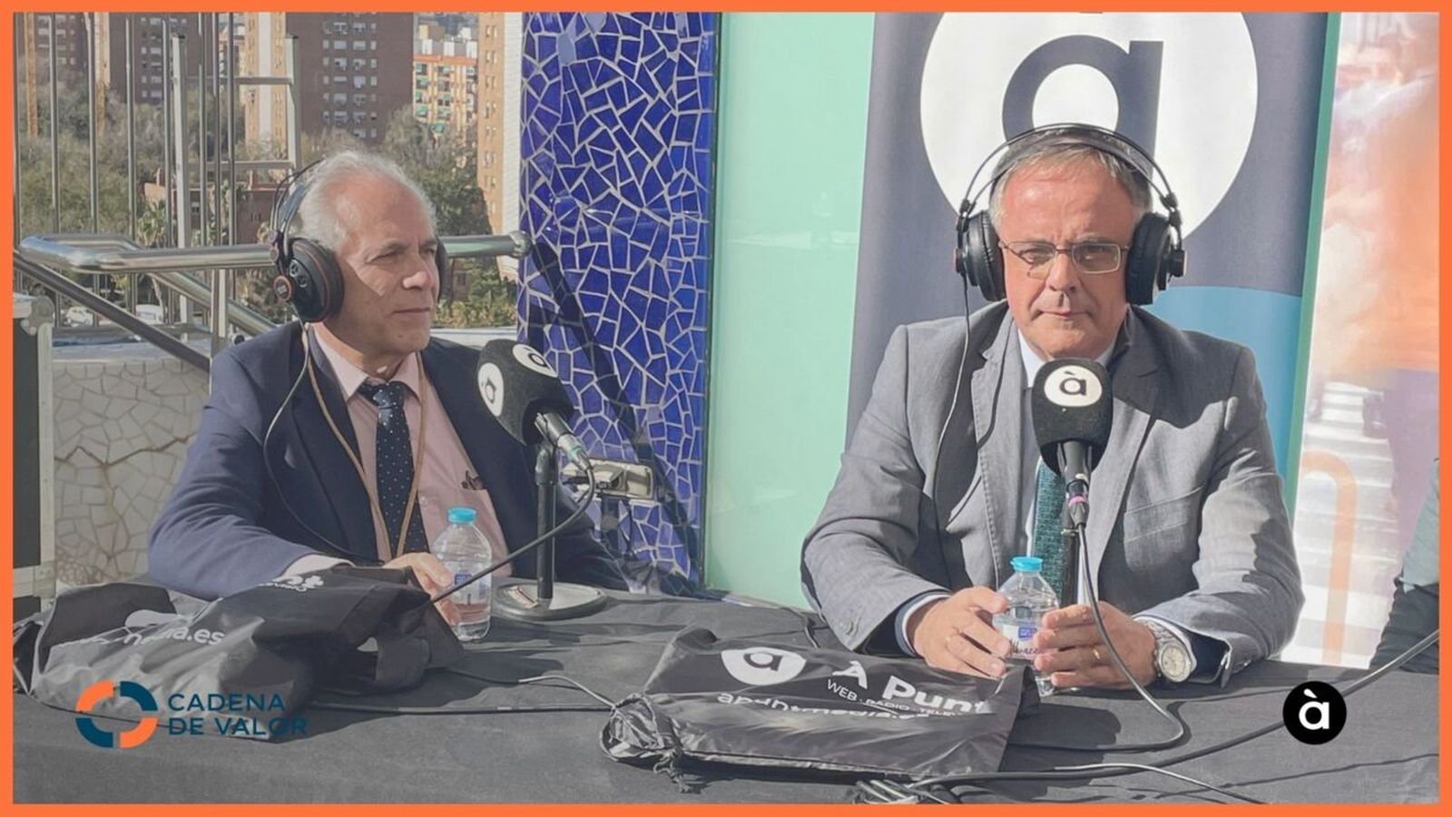 24.11.2023 | Alberto San Bautista i Carlos García