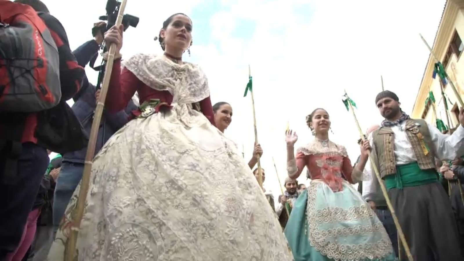 VÍDEO | Les festes de la Magdalena se suspenen definitivament