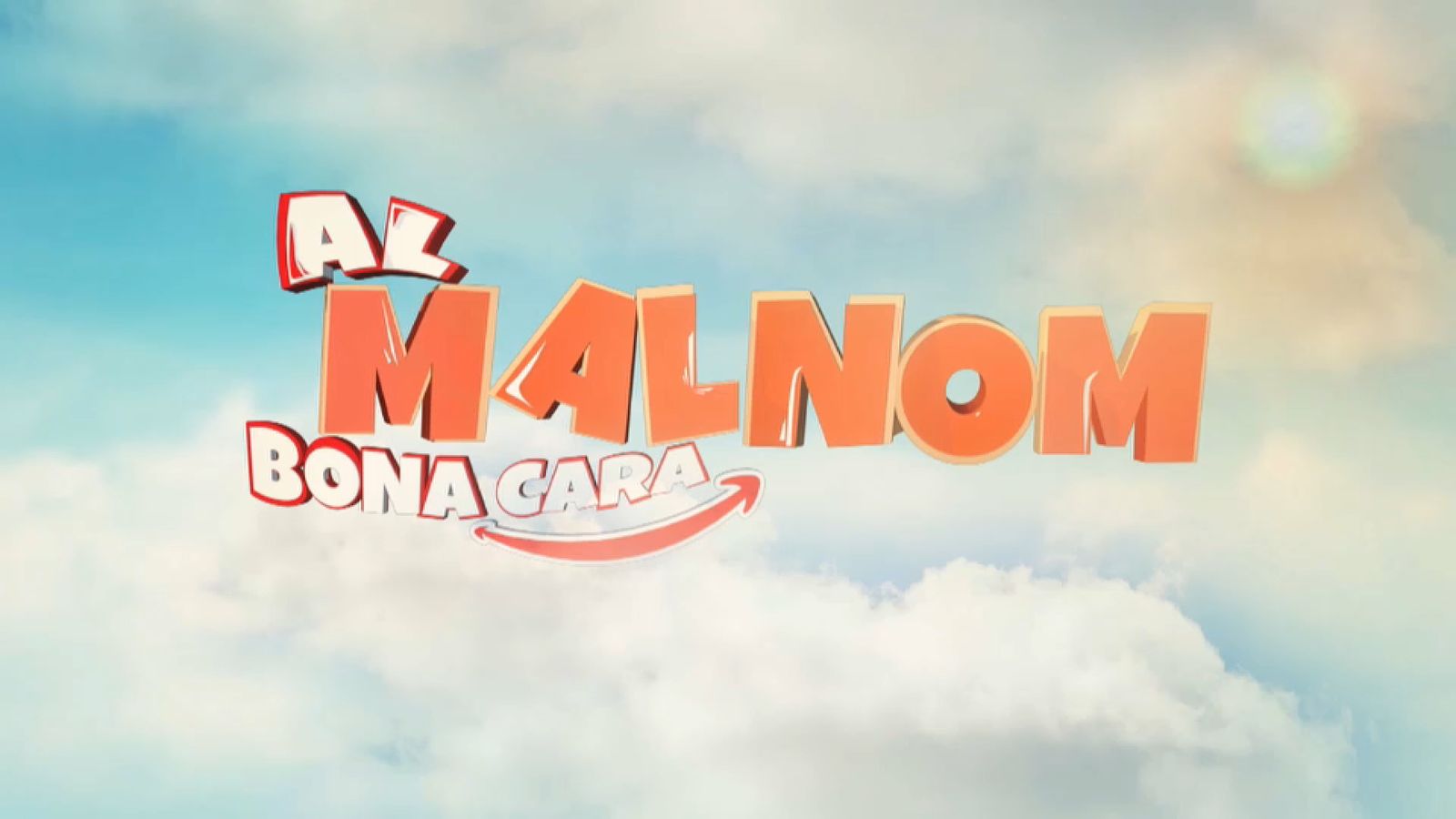 Logo Al malnom bona cara