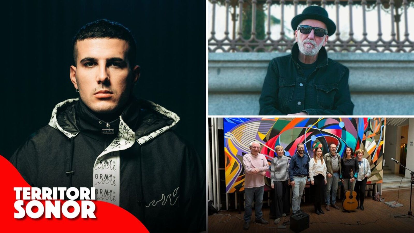 15.02.2024 | Quinto, “Música lliure”, la nova edició del Barnasants i Pancho Varona