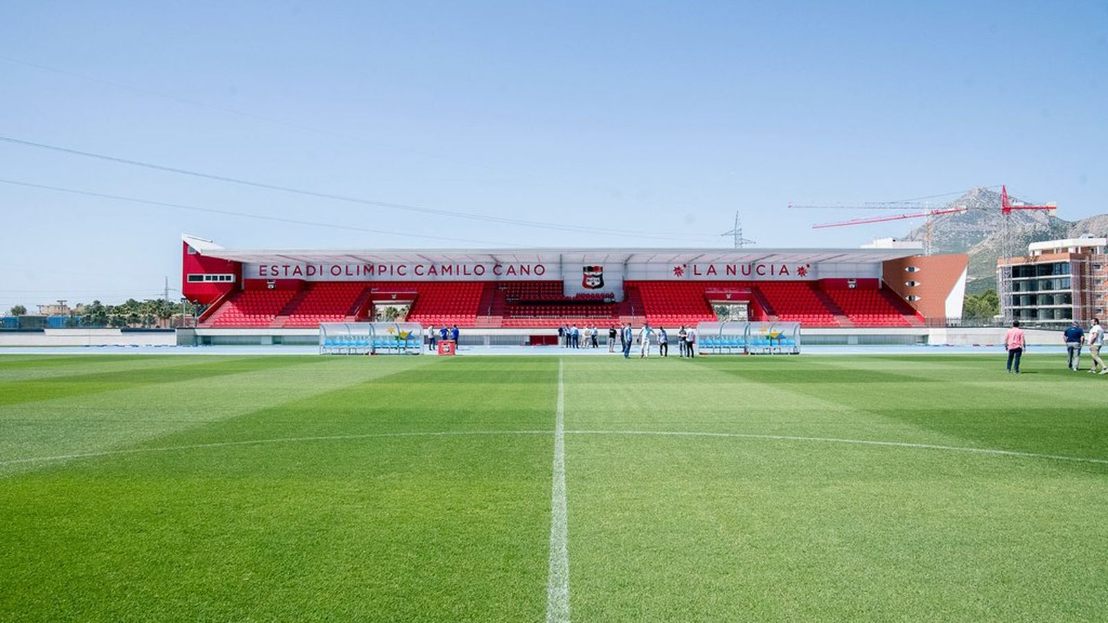 Estadi Olímpic Camilo Cano de La Nucía