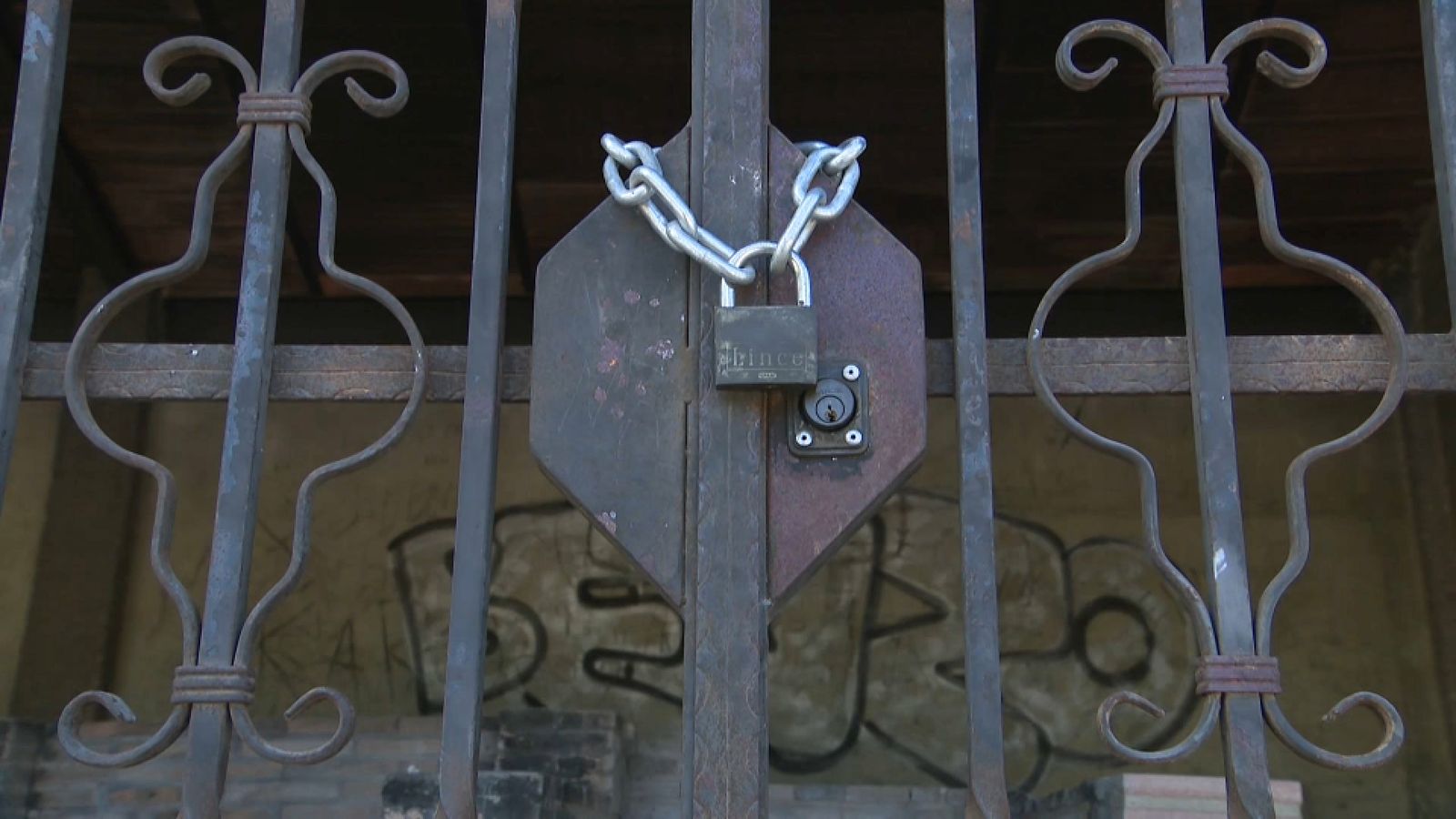 Un paeller precintat este dissabte a Llíria