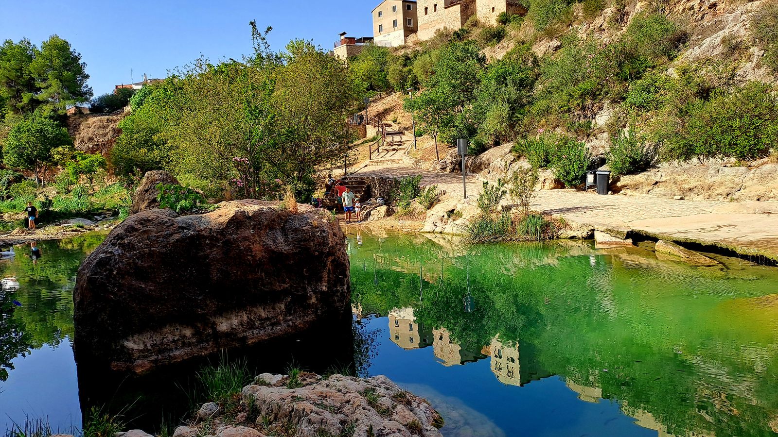 BOLBAIT BOLBAITE, LA CANAL DE NAVARRÉS