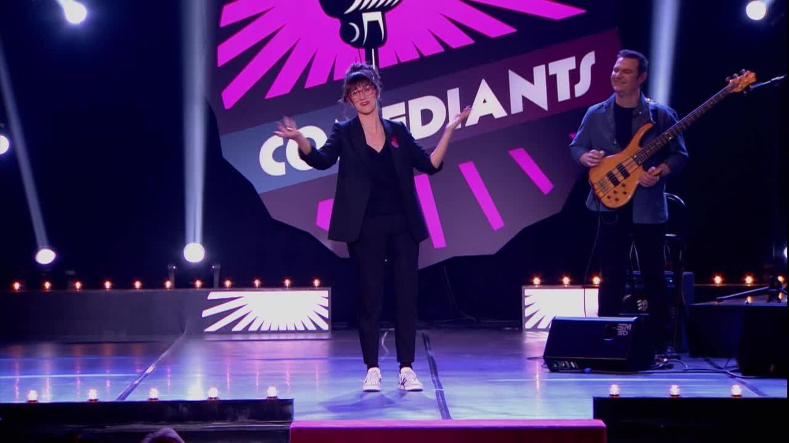 02.10.2019 | Comediants