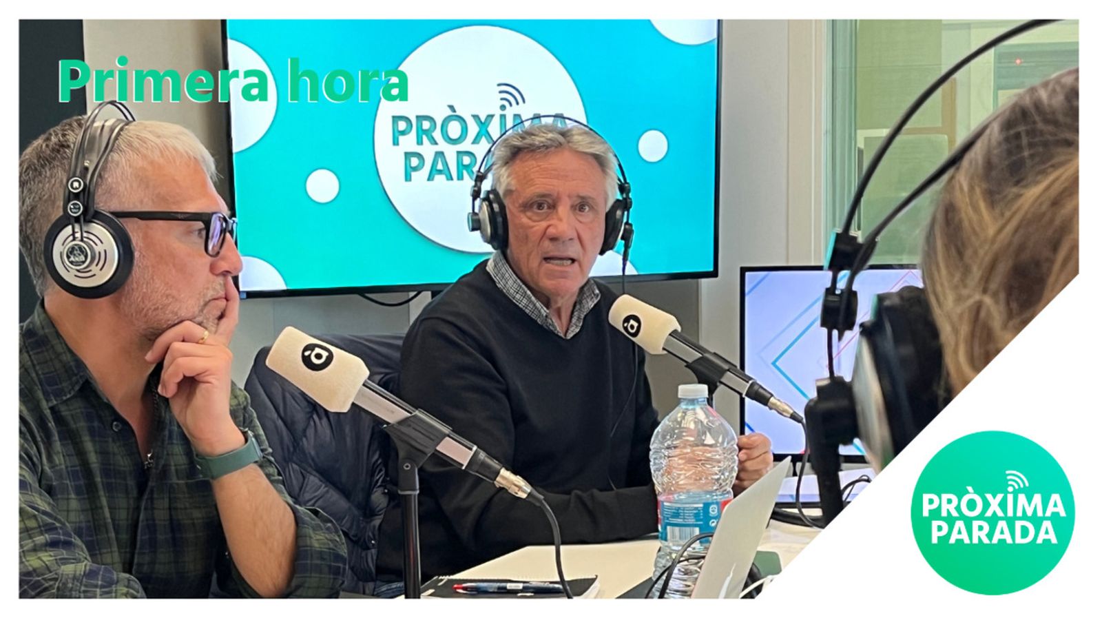 14.02.2024 | Pròxima parada | Primera Part