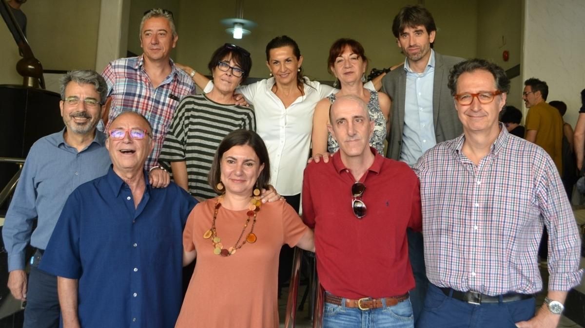 Un grup de professionals de la Comunitat Valenciana ha creat l’Acadèmia Valenciana de l’Audiovisual Un grup de professionals de la Comunitat Valenciana ha creat l’Acadèmia Valenciana de l’Audiovisual