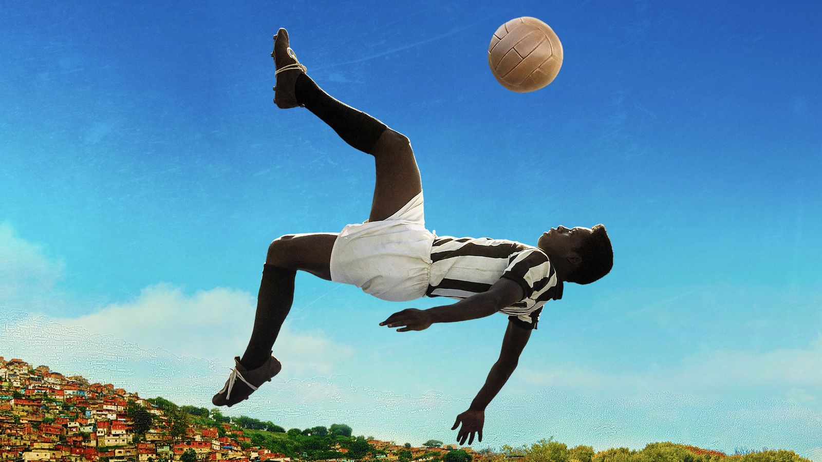 Pelé, el naixement de la llegenda