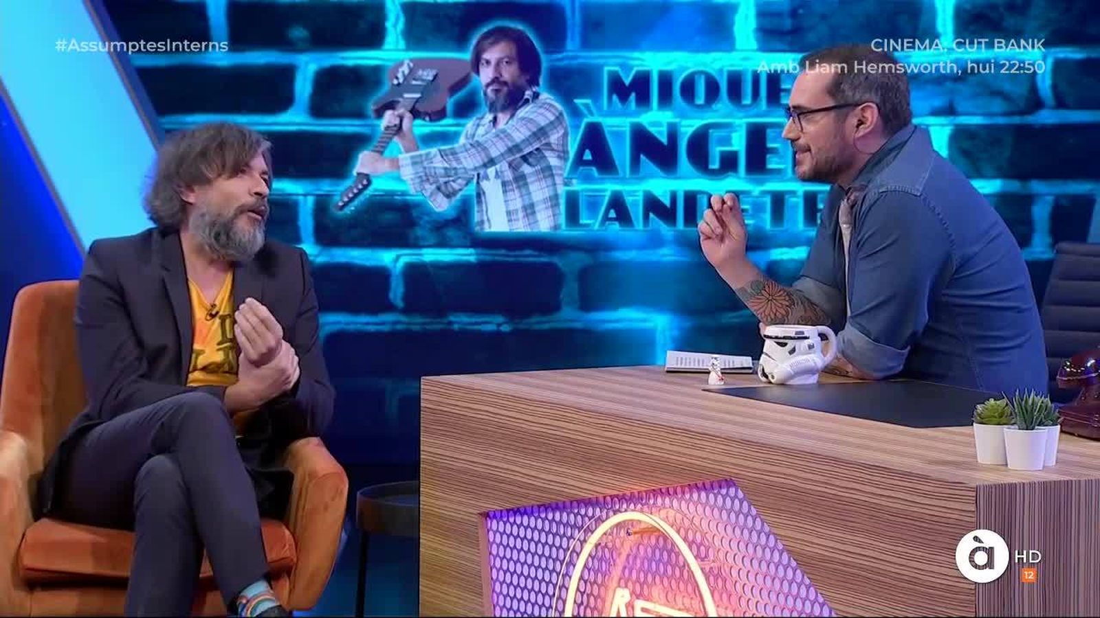 22.11.2018 | Miquel Àngel Landete