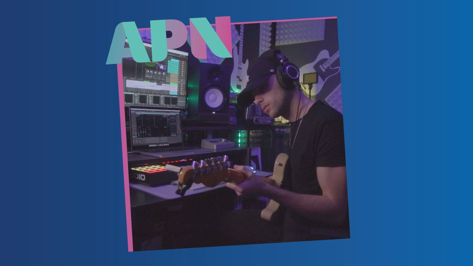 13.05.2025 | La tasca d’un productor musical