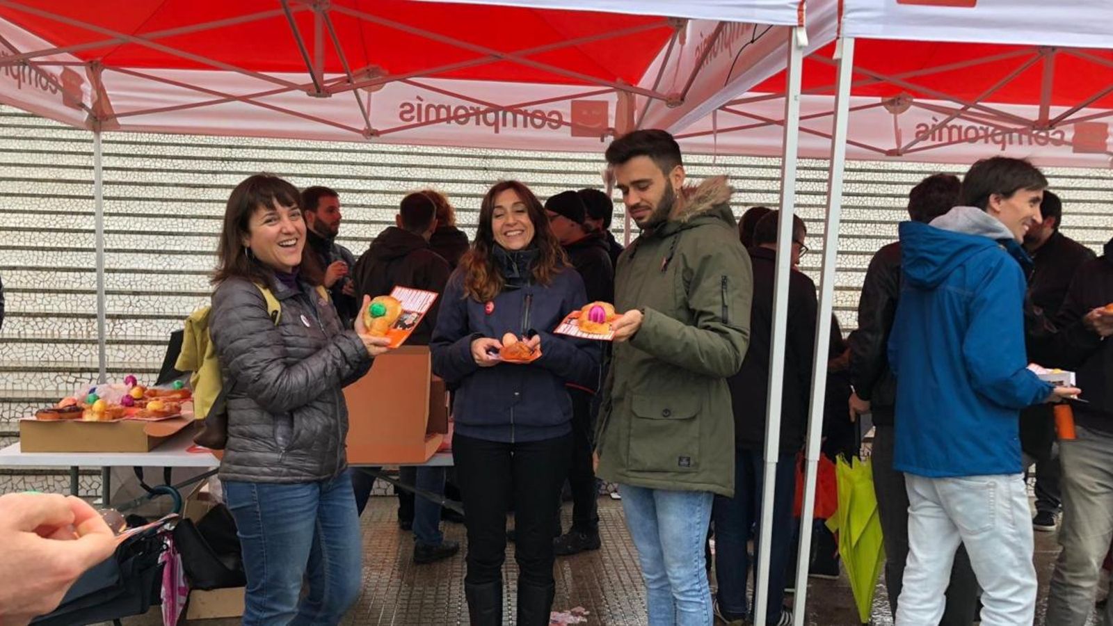 Compromís apostarà pels menjadors escolars gratuïts