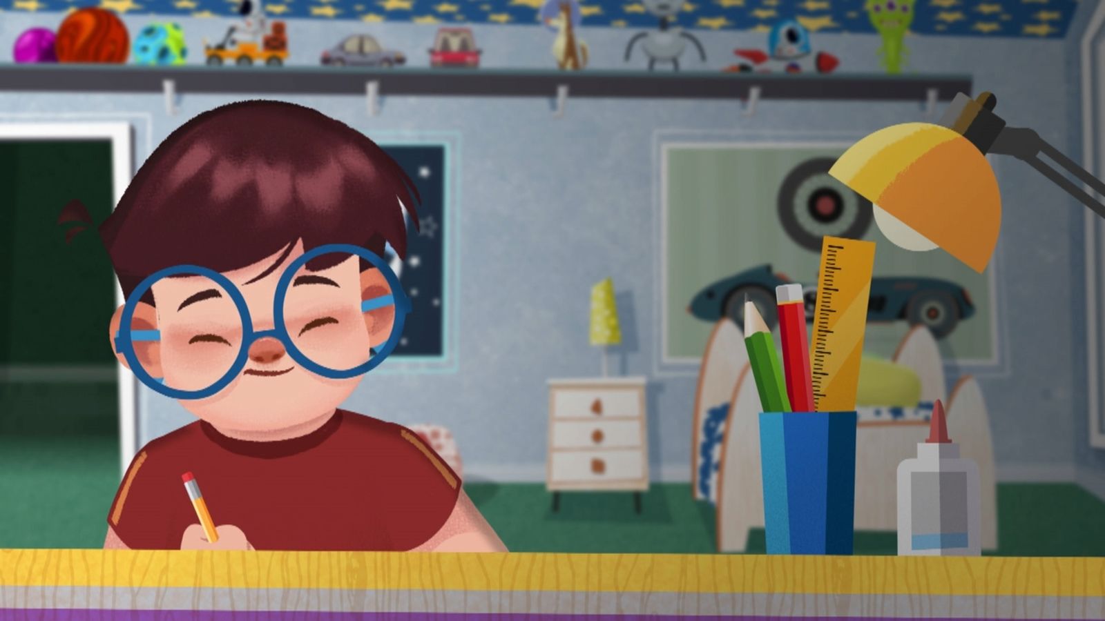 ‘El món de Pau’, una sèrie carregada d'aventures que normalitza la síndrome de Down