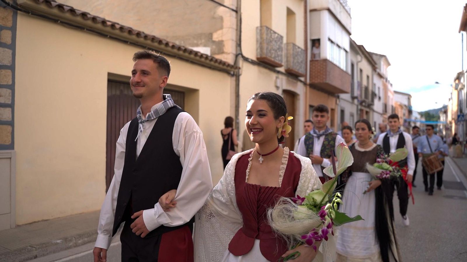 El Tio Canet i les festes de la Mare de Déu Pobra a Xaló