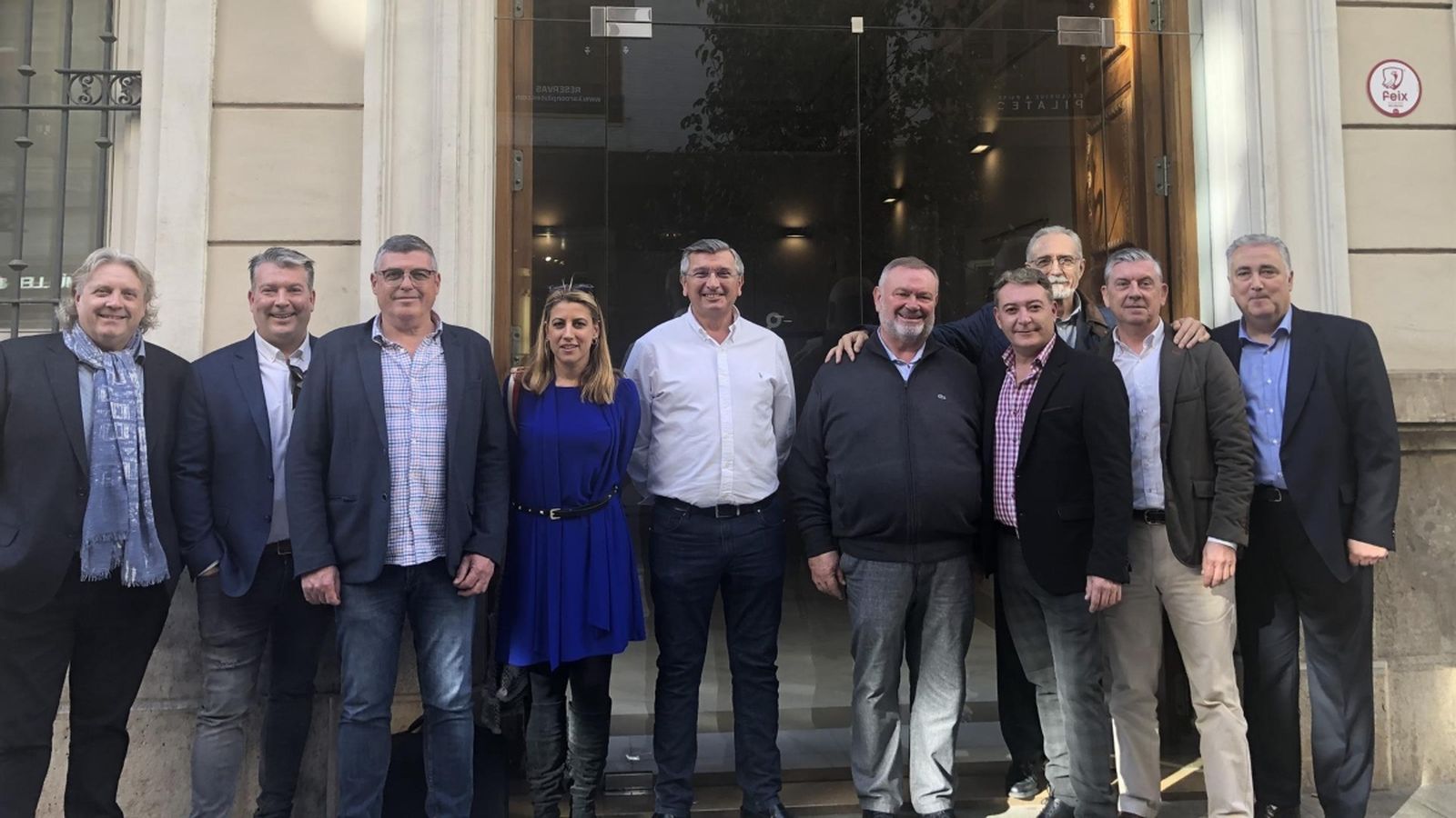 La junta directiva de la FVET s'ha reunit per analitzar els nous escenaris del sector