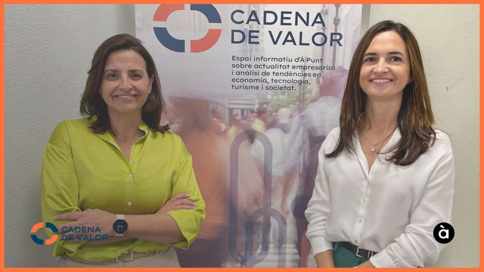 25.04.2023 | Cadena de valor | Per una gestió sostenible de l’aigua