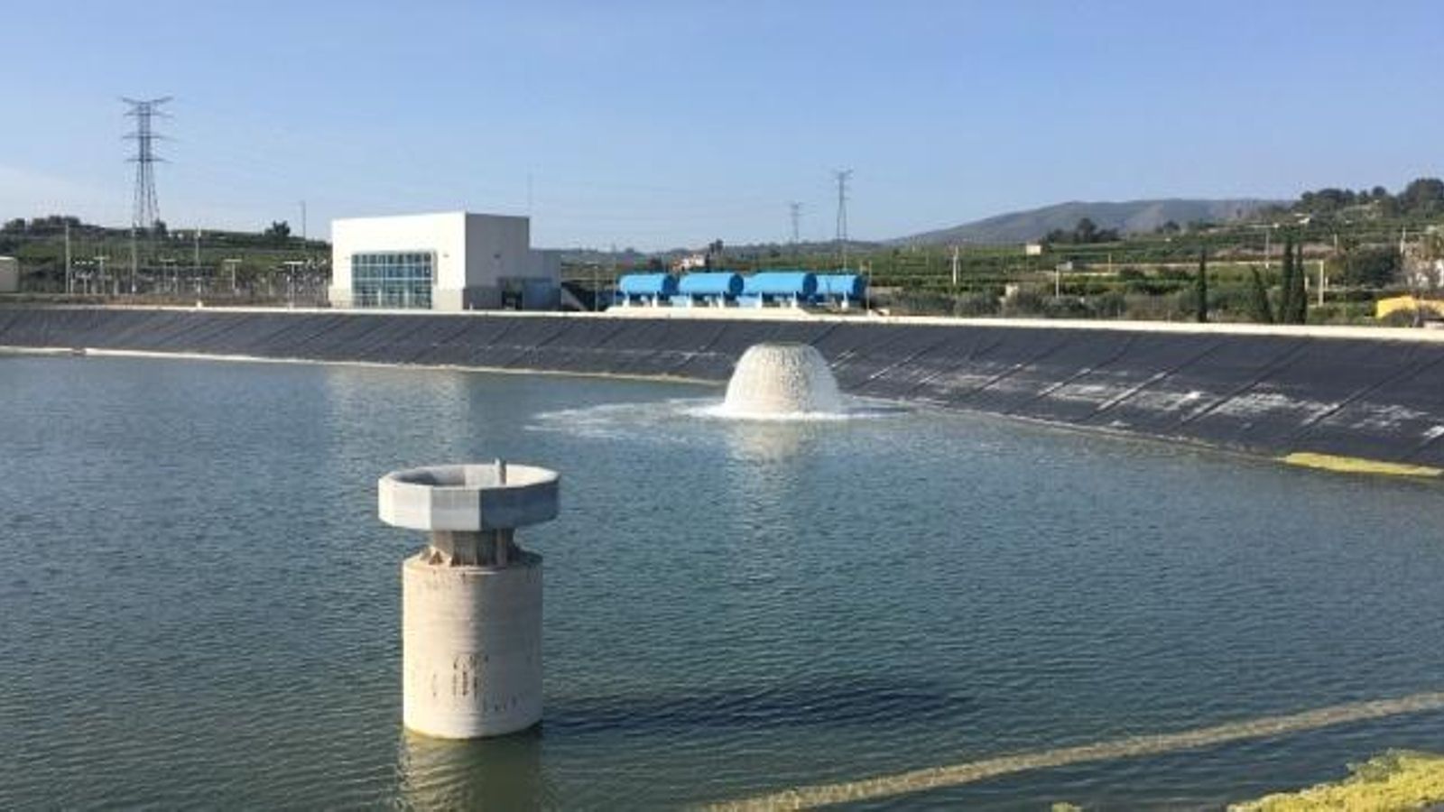 Transvasament Xúquer-Vinalopó