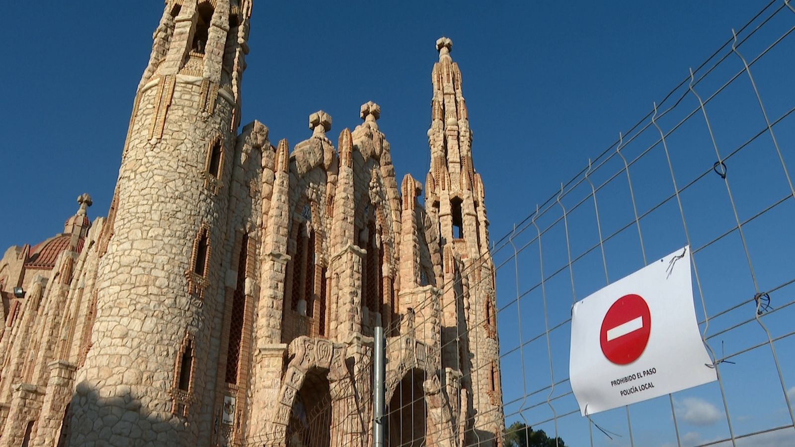 El santuari es clevilla