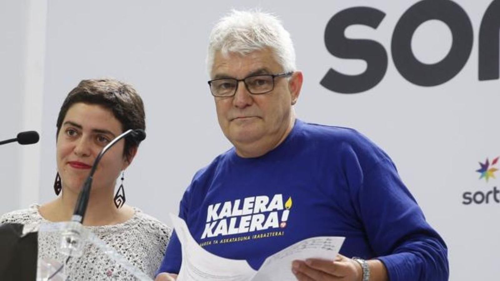 Oihana Garmendia i Kubati, en una imatge d'arxiu