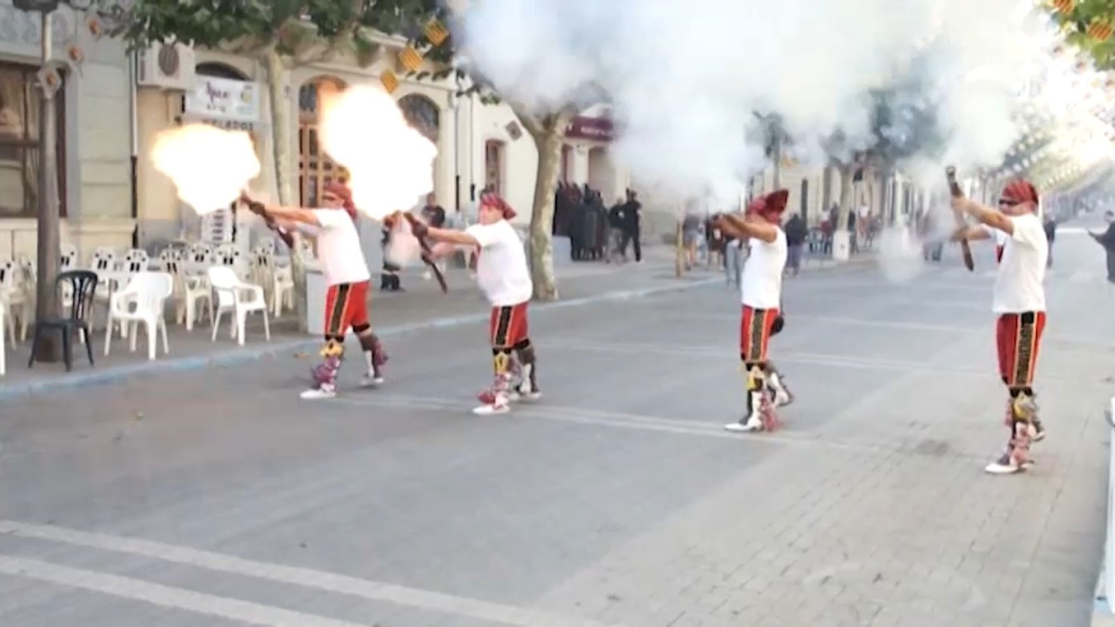 Els Moros i Cristians tindran més i millor pólvora