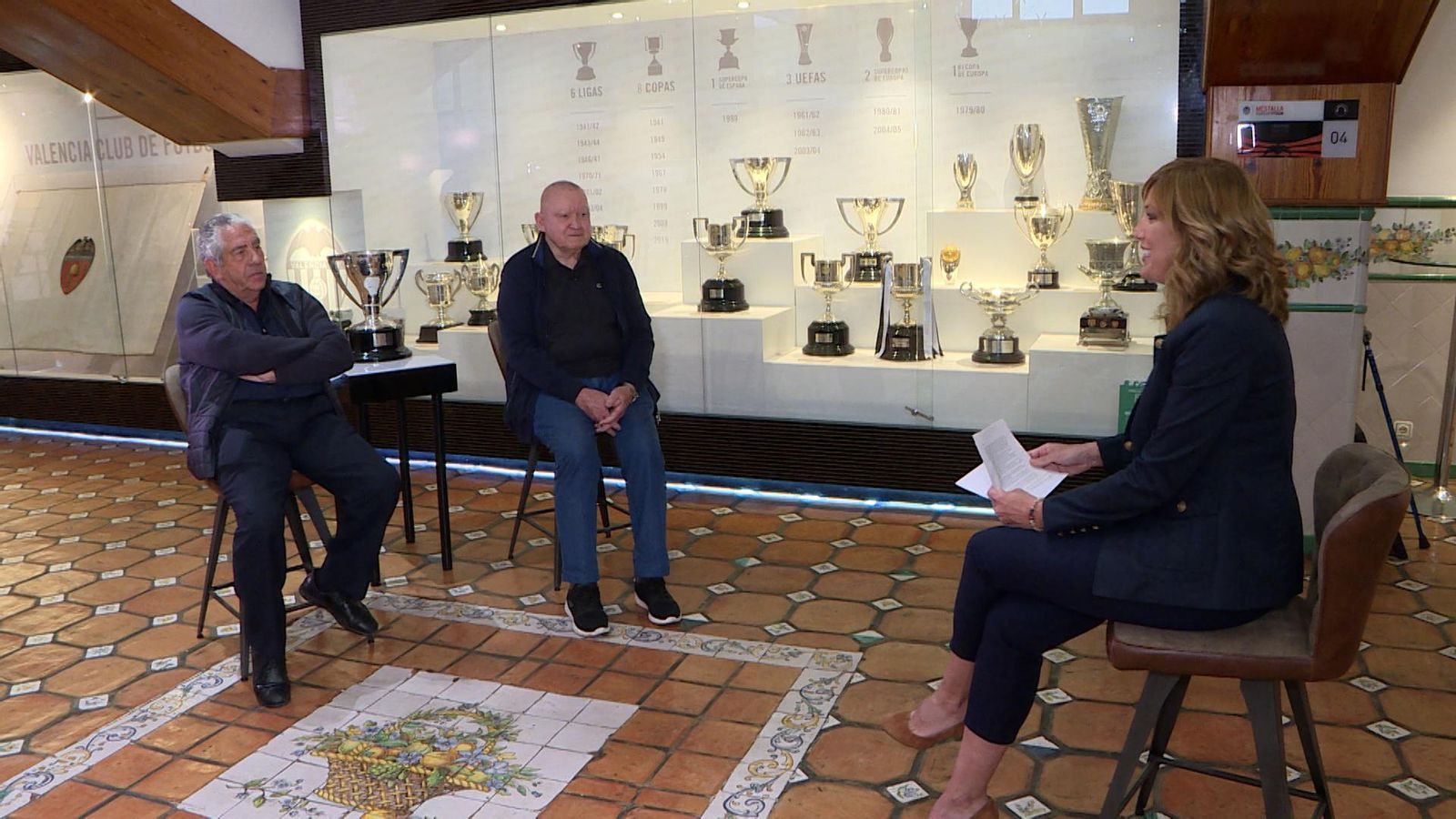 El 50 aniversari de la Lliga 70-71 per ‘La finestra esportiva’