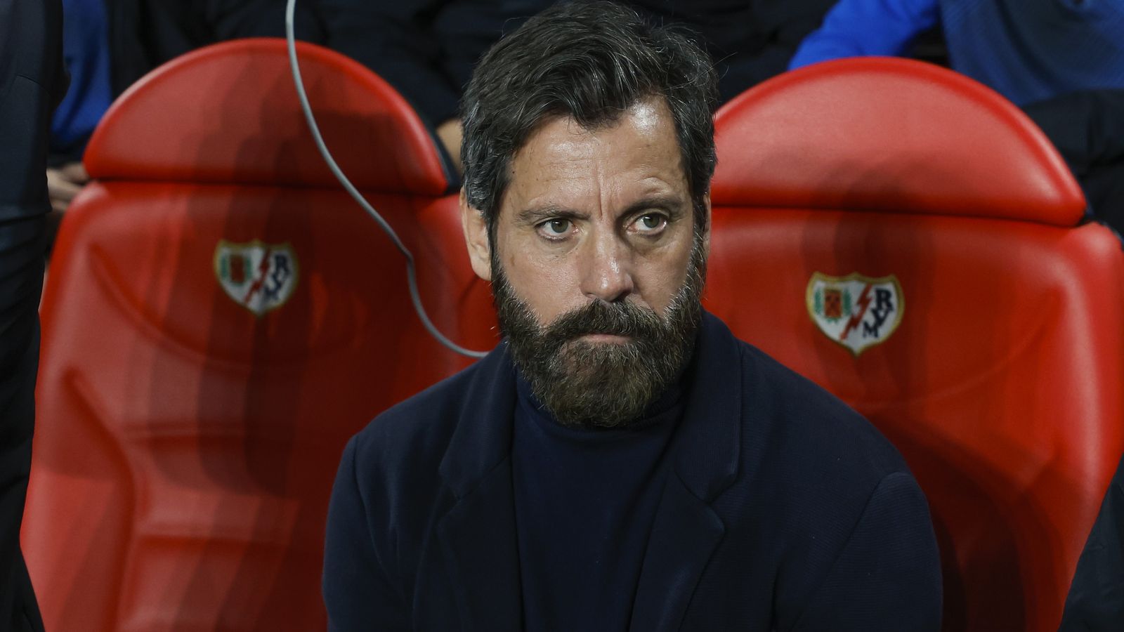 El tècnic del Sevilla, Quique Sánchez Flores