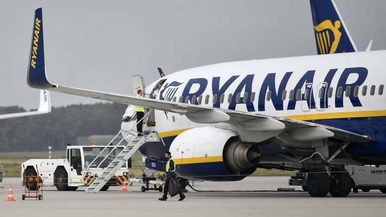 Avió de Ryanair