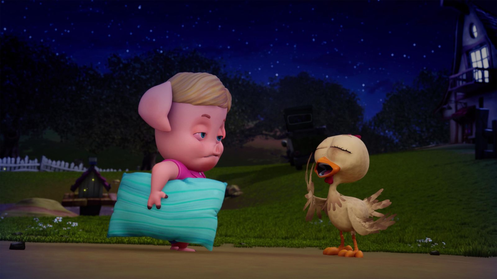 Turu i la cançó de bressol