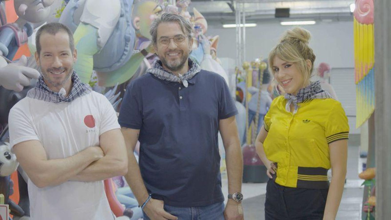 Les Falles en À Punt