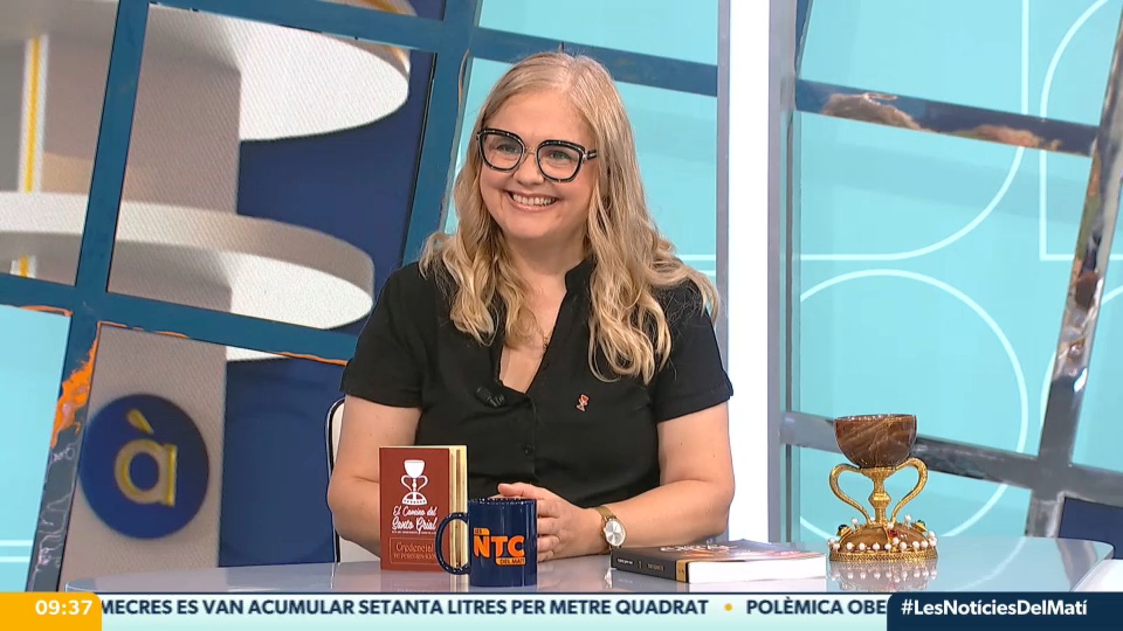 Entrevista LNM Ana Mafé García