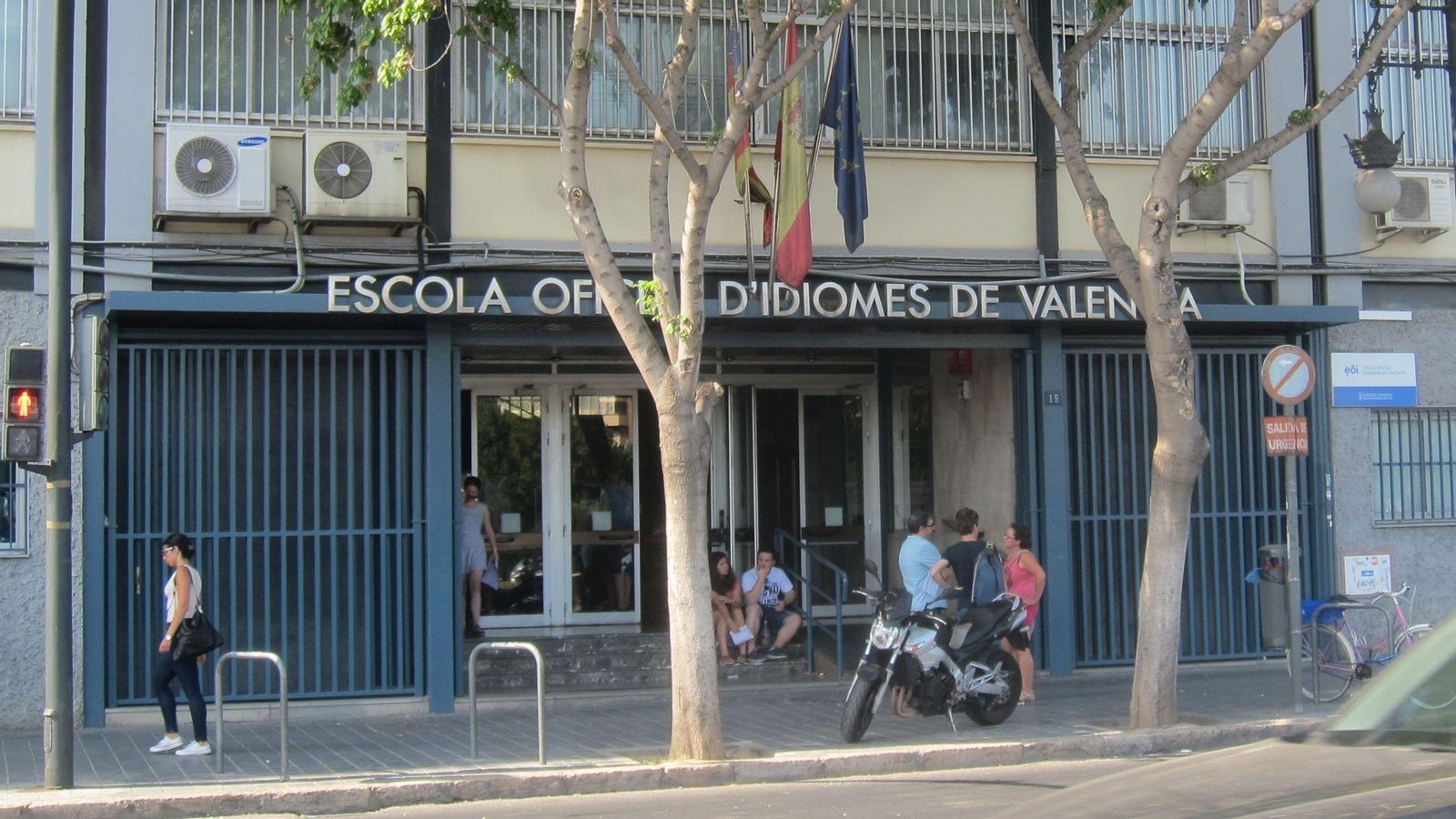 Escola Oficial d'Idiomes de València