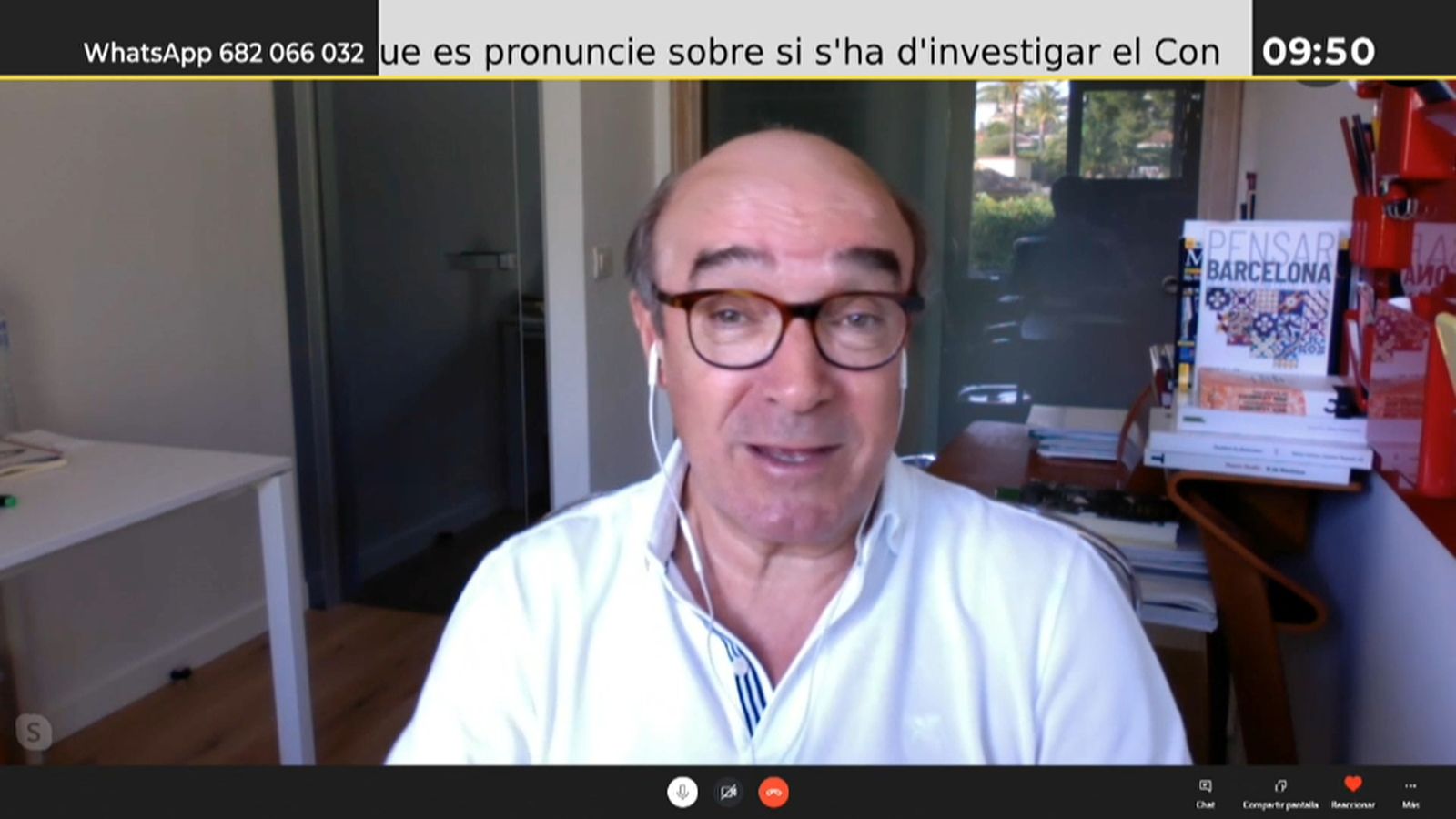 16.09.2020 | Entrevista NM Toni Mayor