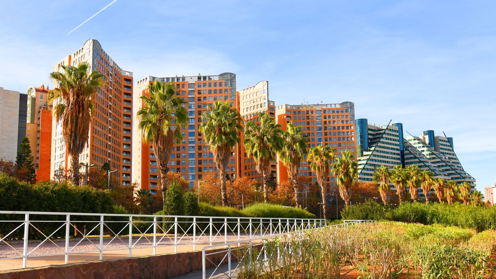 Blocs de pisos a València