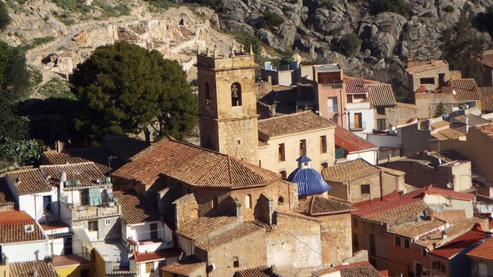 Municipi on vivia la víctima