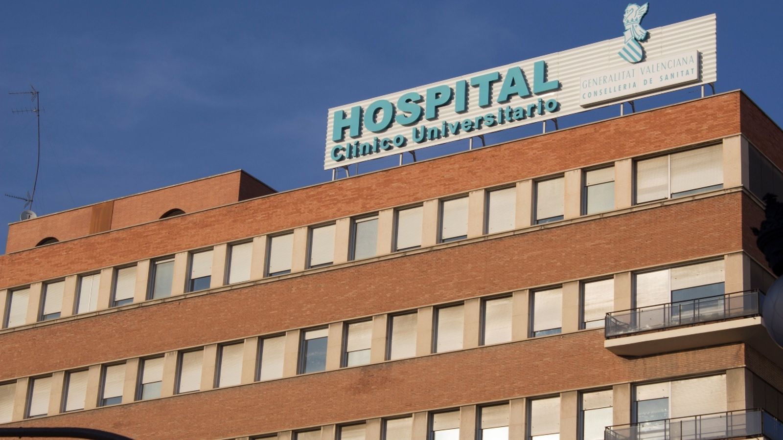 Hospital Clínic Universitari de València. Arxiu