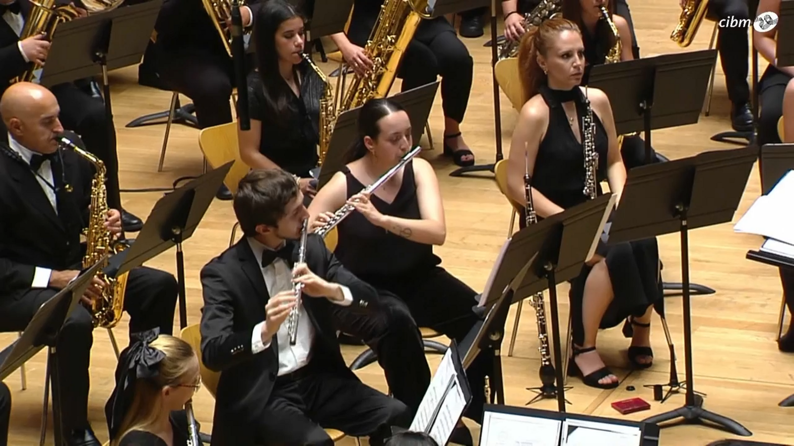 137 Certamen Internacional de Bandes | Asociación Banda Maestro Lupi de Benavente (Zaragoza)