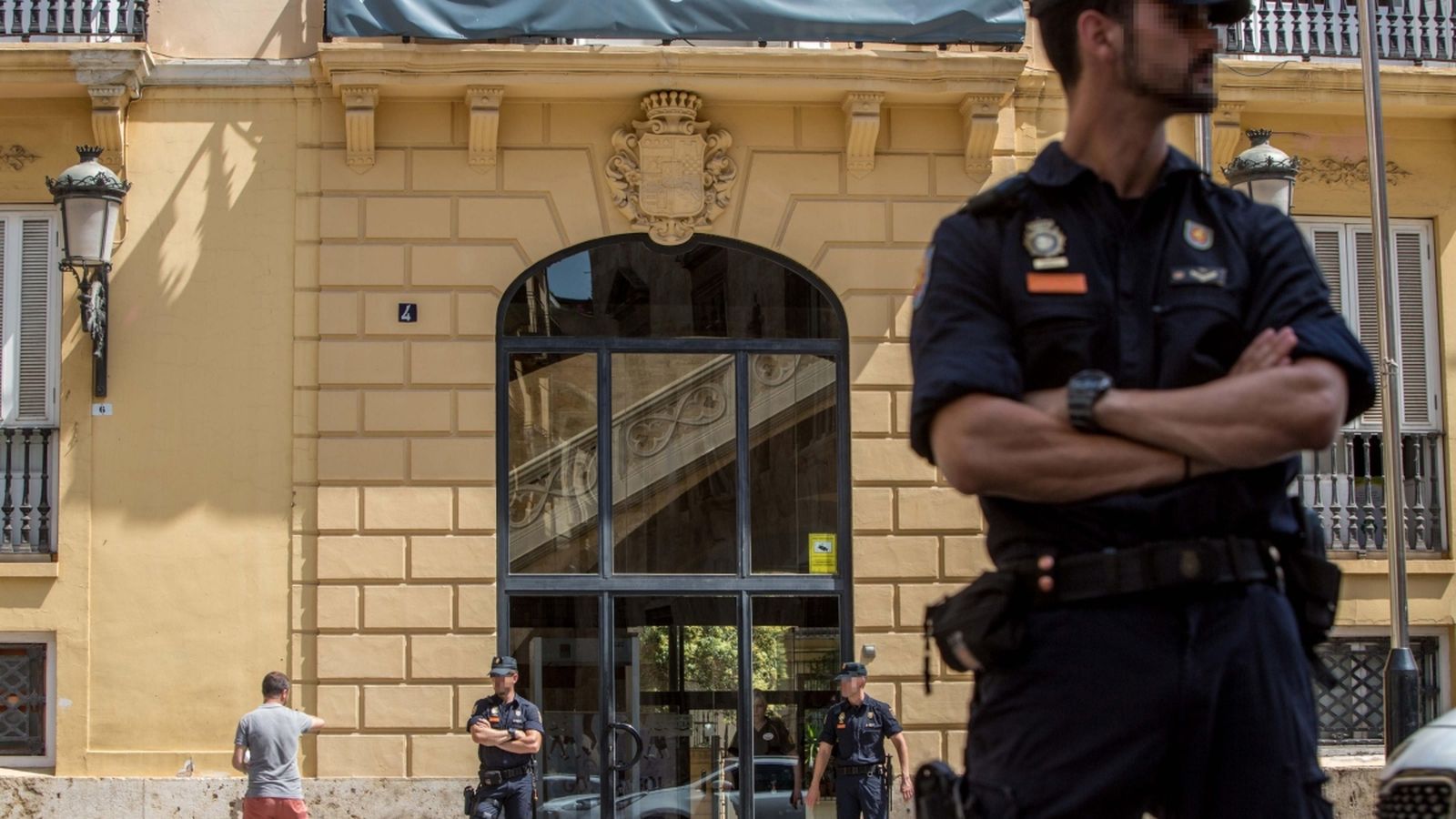 La Diputació de València