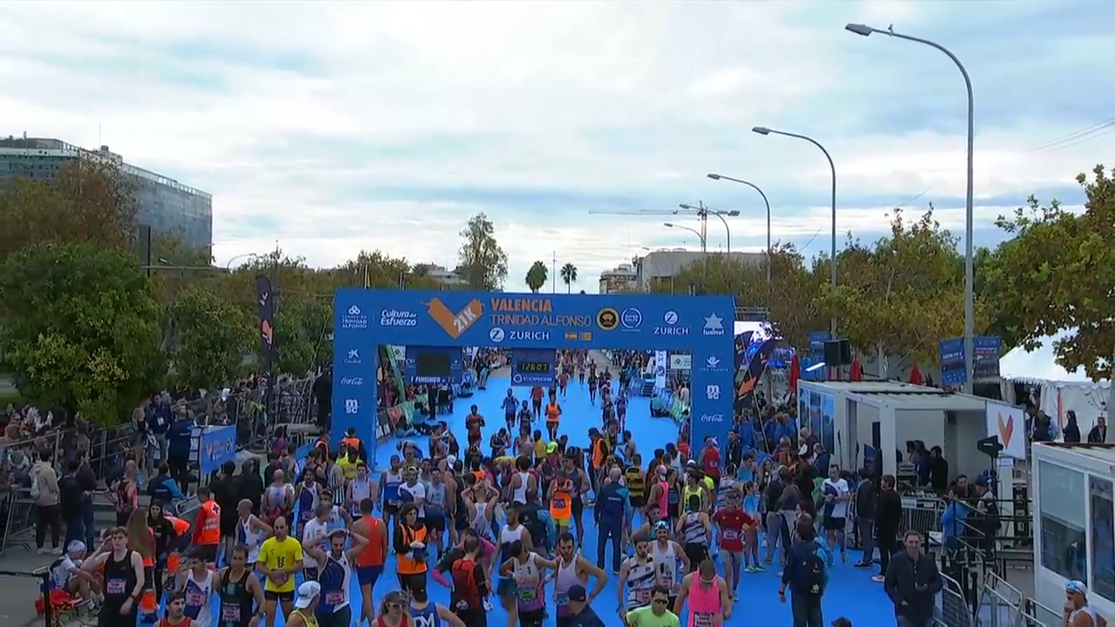 22.10.2023 | Mitja Marató València | Segona part