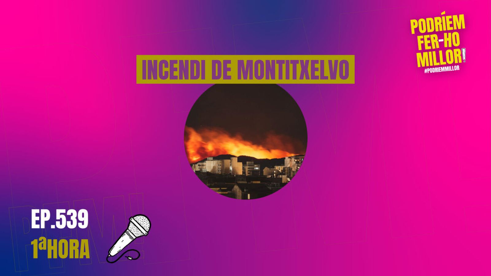 04.11.2023 | Podríem fer-ho millor | Primera Part
