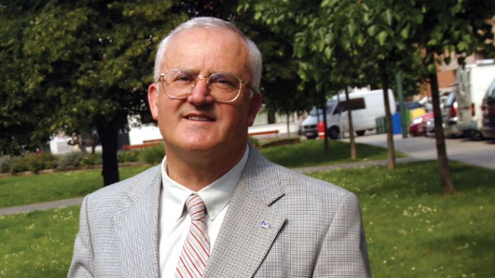 Millán Millán en una foto d'arxiu