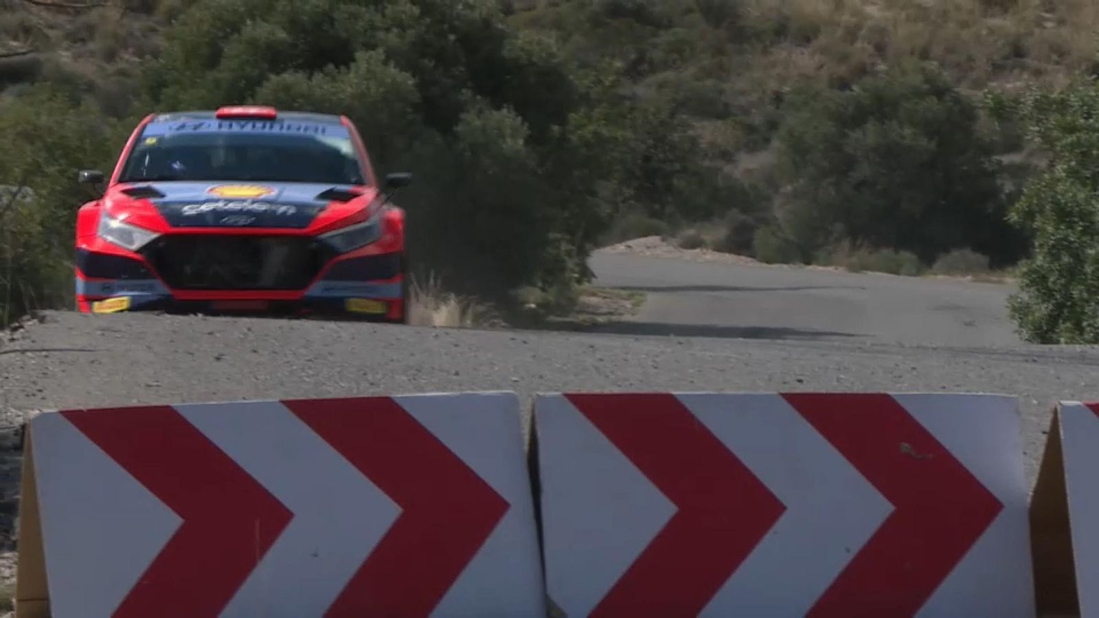 Compte arrere per al Ral·li de la Nucia