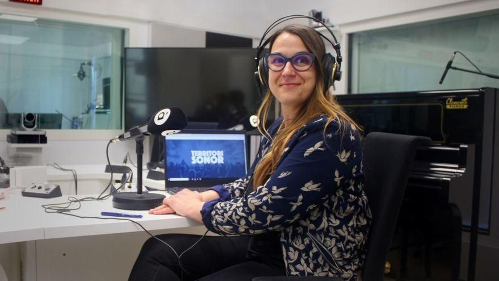 Manuela Alandes prepara un Territori Sonor únic pel diumenge 13.