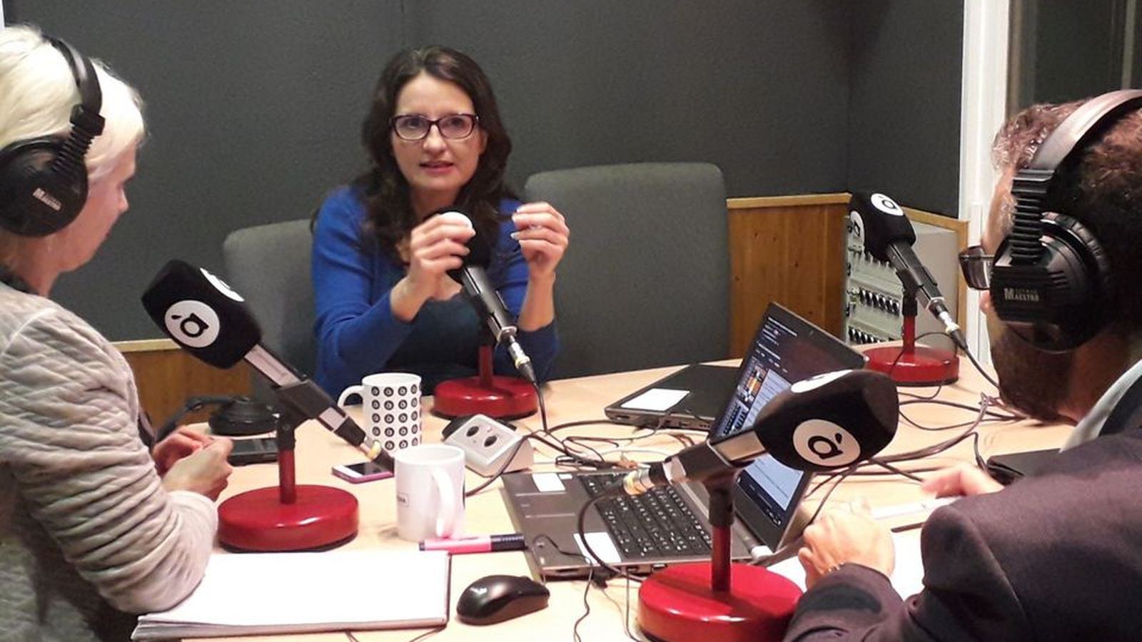 24.05.2018 | Balanç de legislatura amb Mónica Oltra