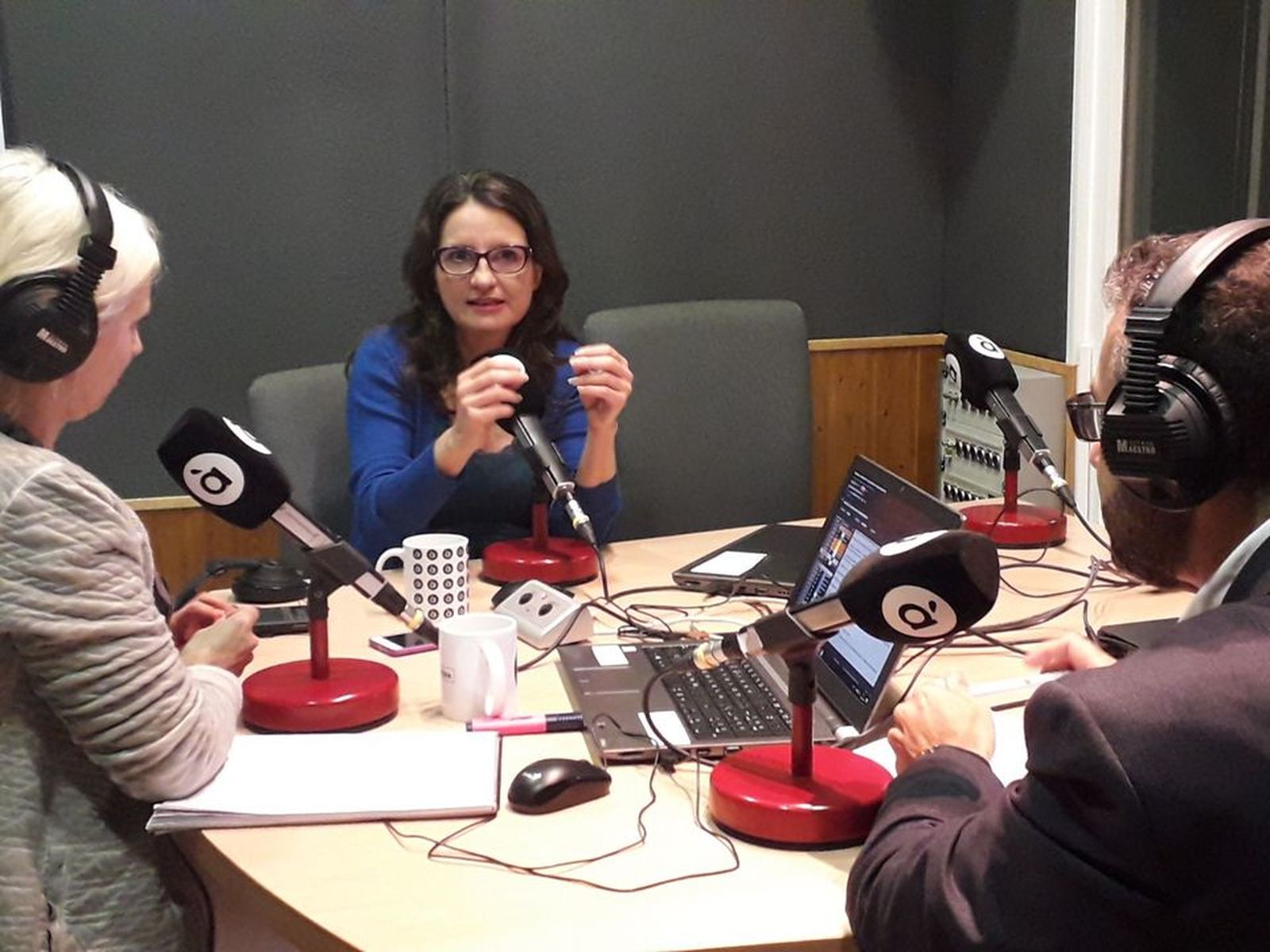 24.05.2018 | Balanç de legislatura amb Mónica Oltra