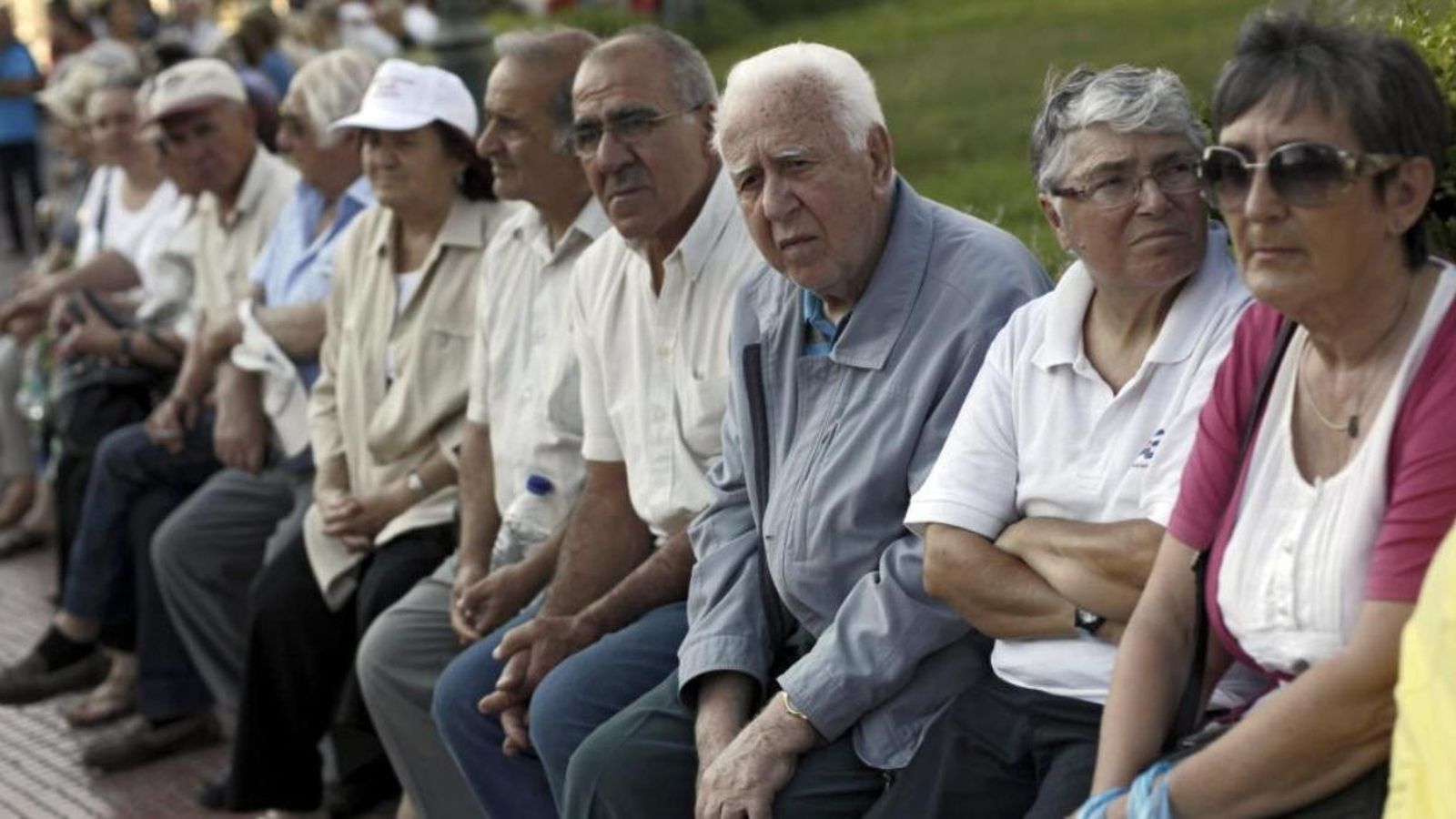 La seguretat social ha destinat en febrer 9.563,1 milions d'euros al pagament de les pensions contributives